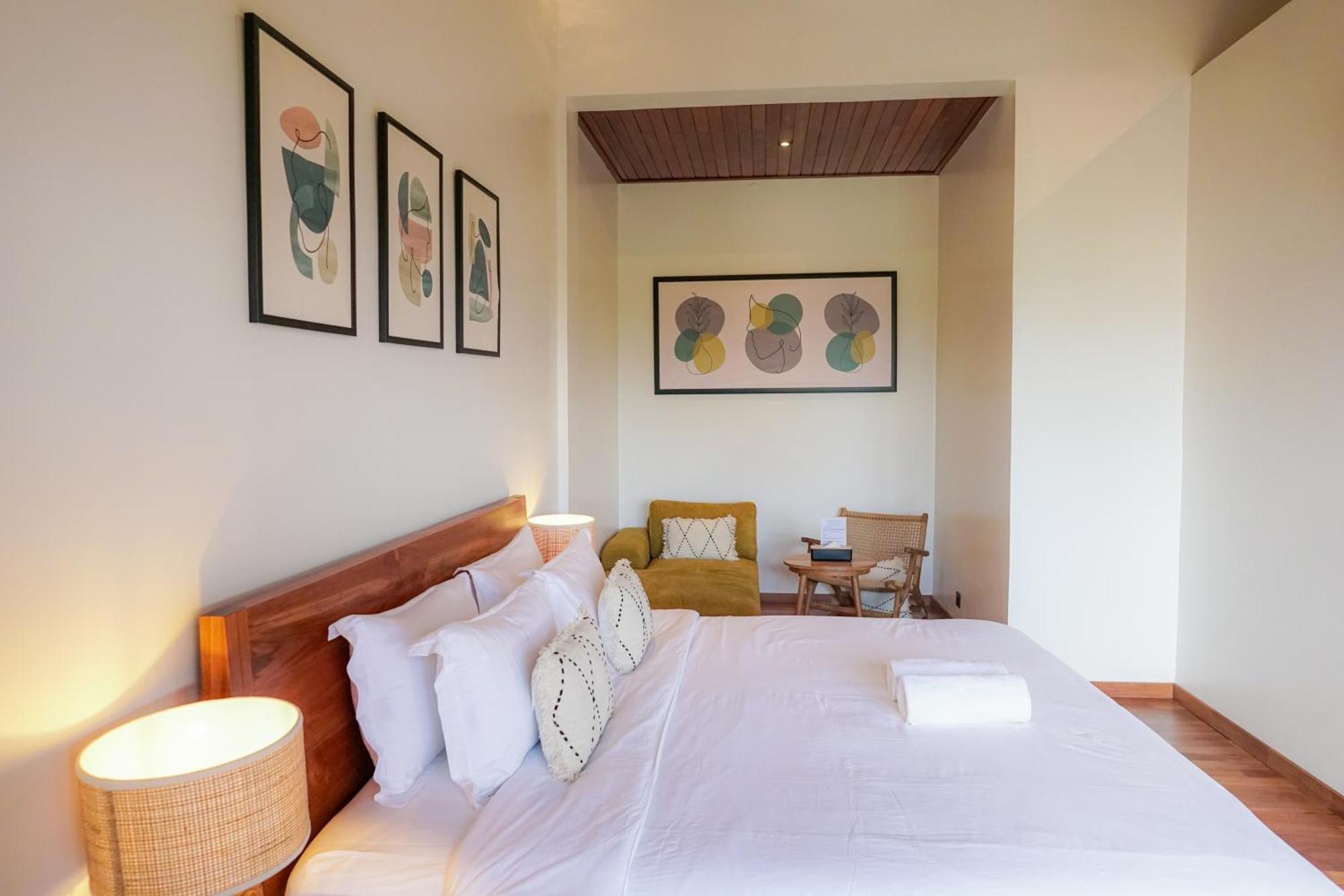 Tropical Beach House Bali Seminyak Exterior foto