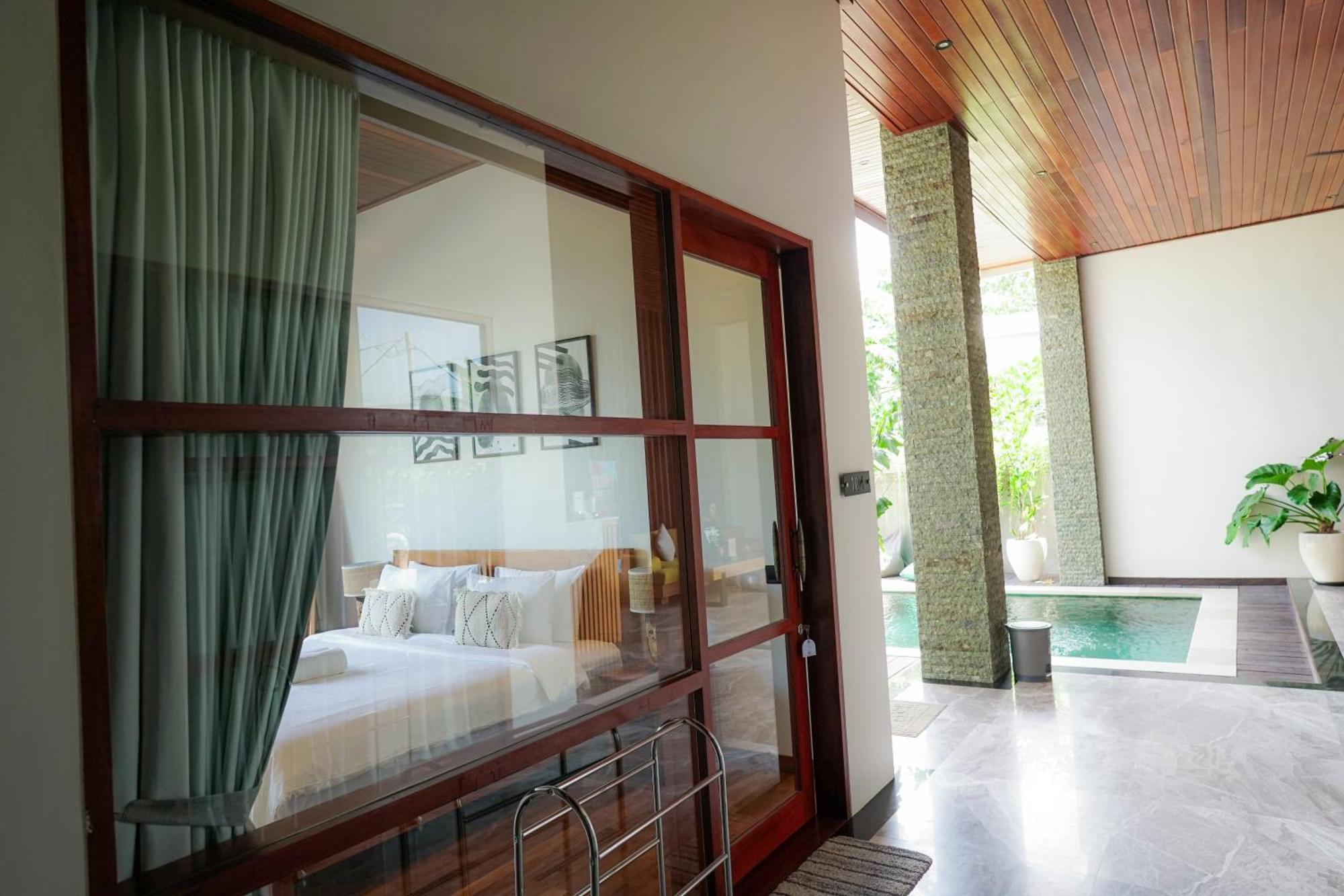 Tropical Beach House Bali Seminyak Exterior foto