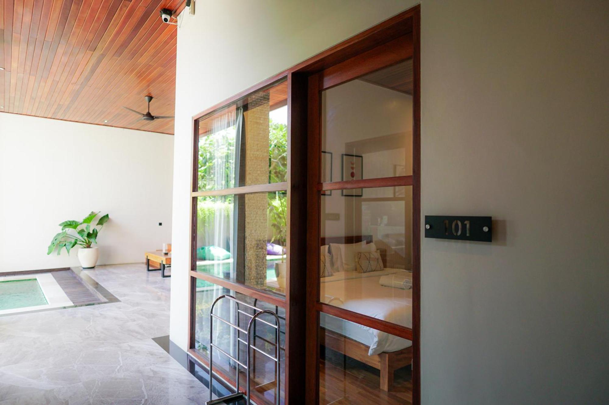 Tropical Beach House Bali Seminyak Exterior foto
