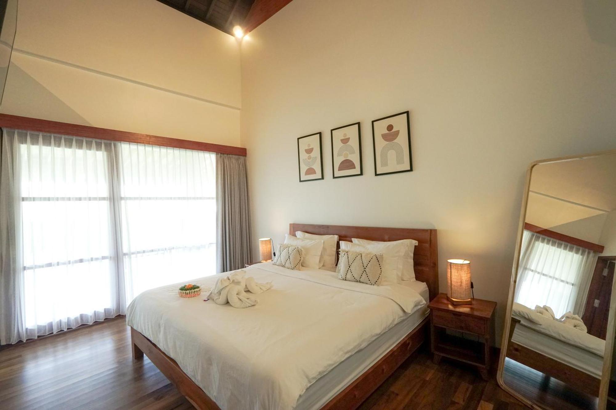 Tropical Beach House Bali Seminyak Quarto foto