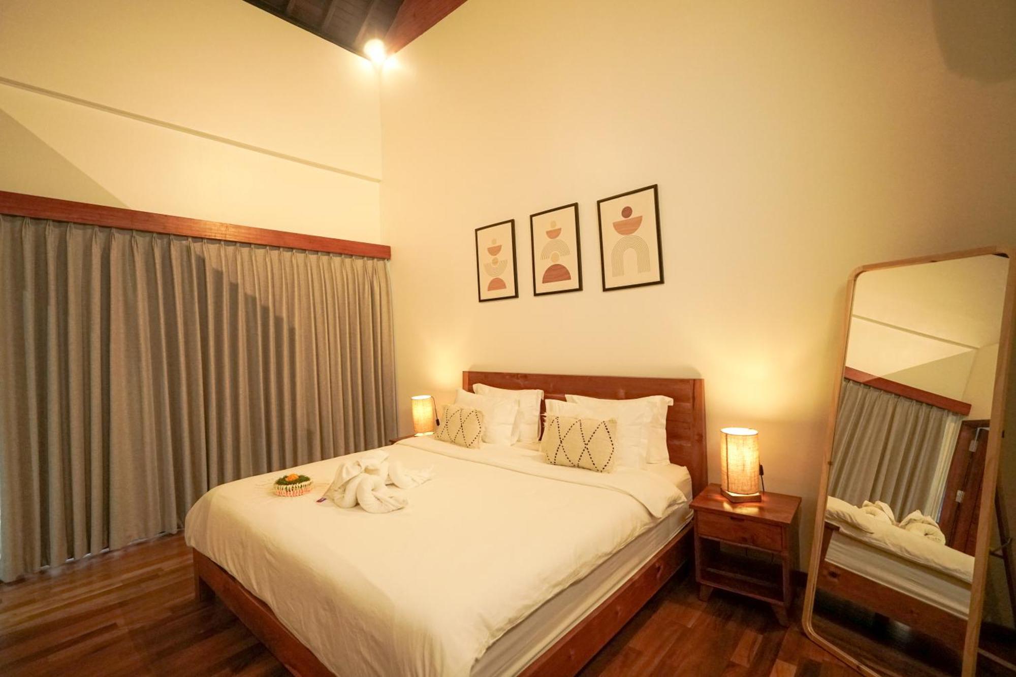 Tropical Beach House Bali Seminyak Quarto foto
