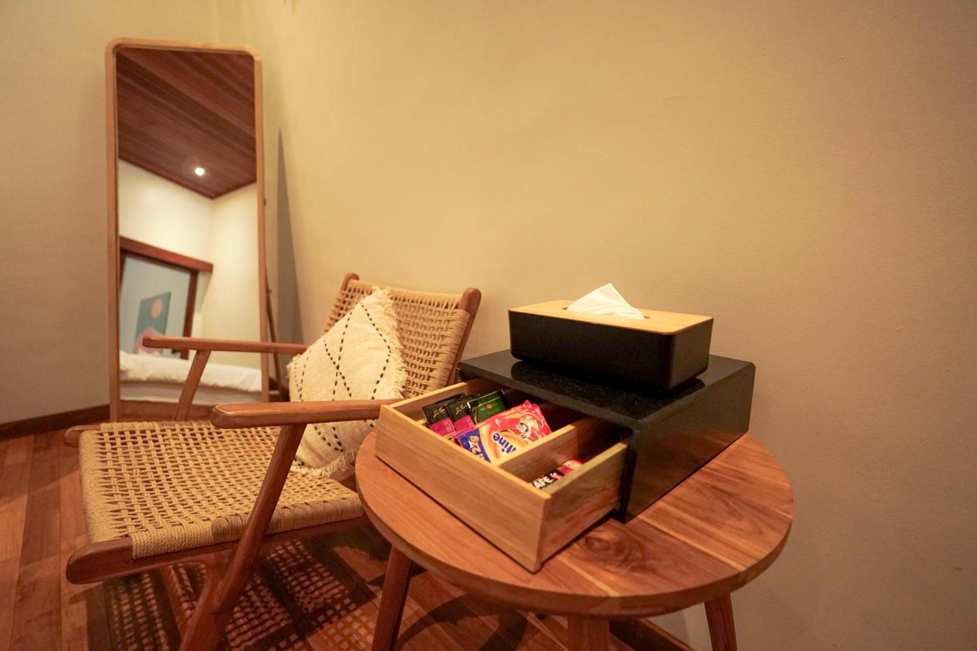 Tropical Beach House Bali Seminyak Quarto foto