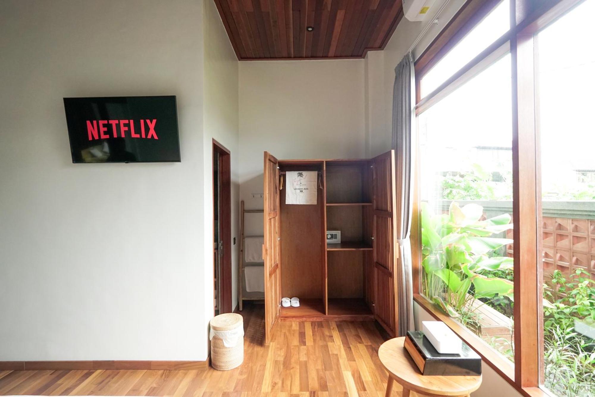 Tropical Beach House Bali Seminyak Quarto foto