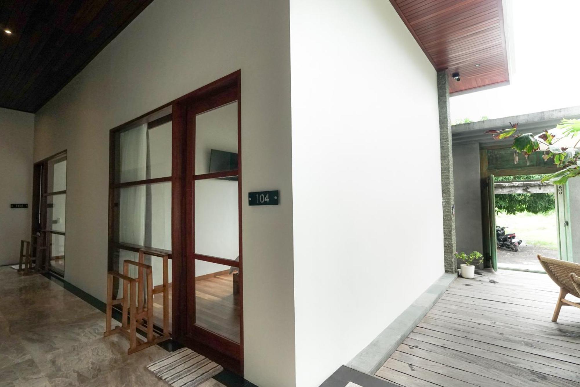 Tropical Beach House Bali Seminyak Quarto foto