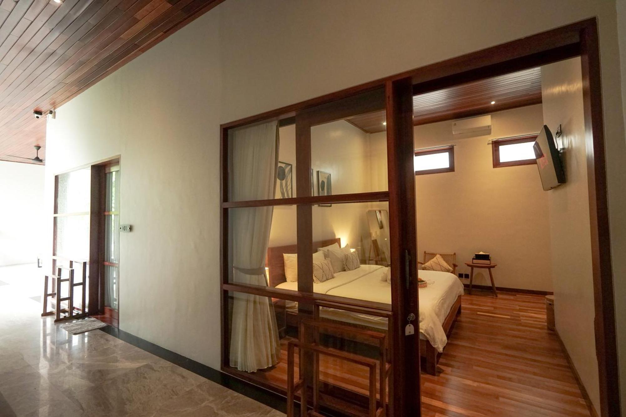 Tropical Beach House Bali Seminyak Quarto foto
