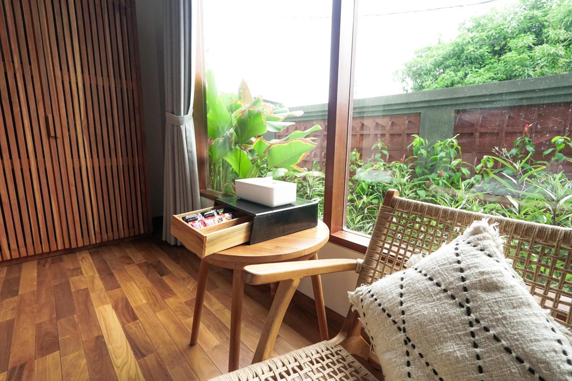 Tropical Beach House Bali Seminyak Quarto foto